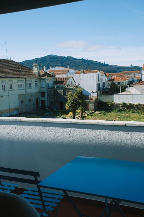 Arca Nova Guest House & Hostel Caminha Dış mekan fotoğraf