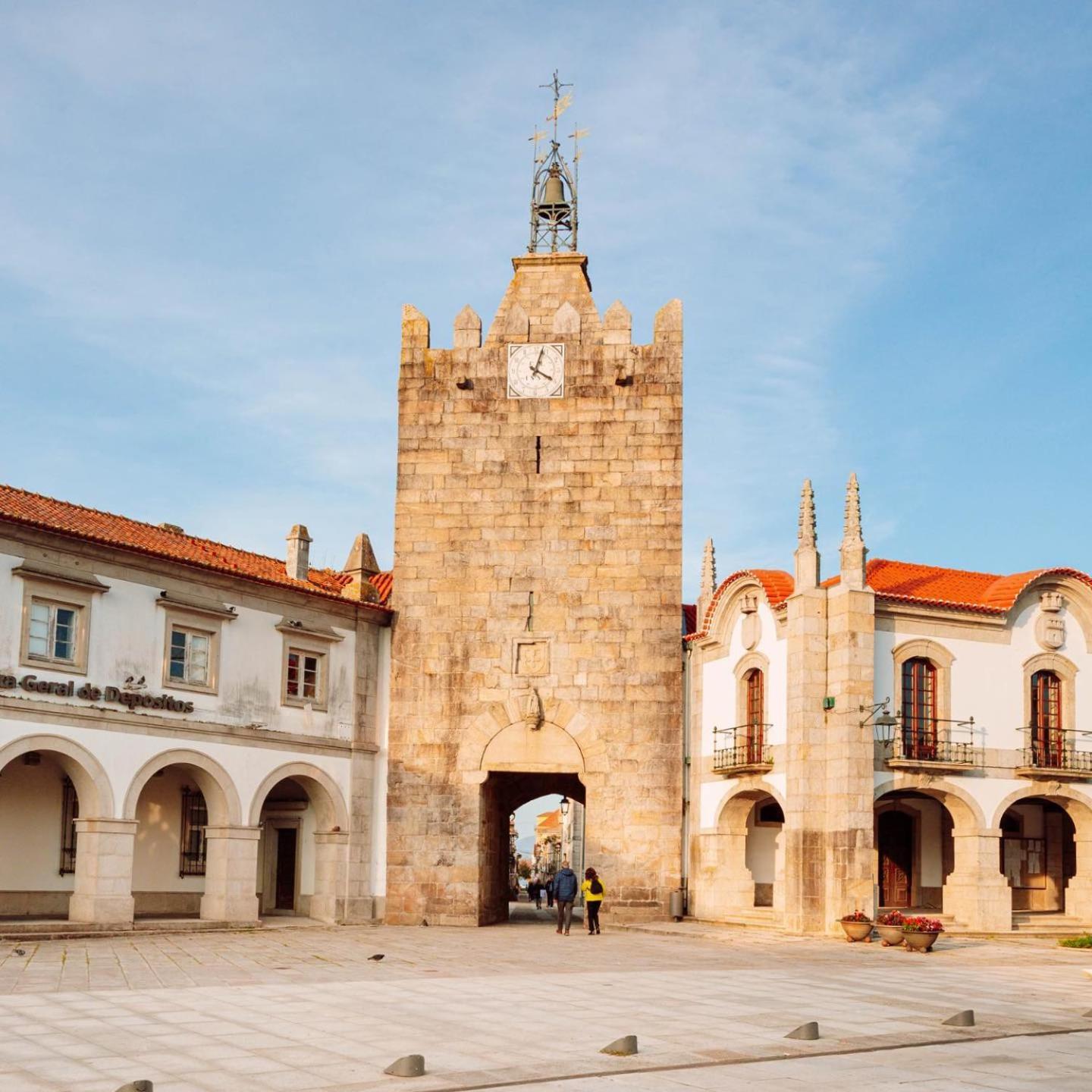 Arca Nova Guest House - Caminha Dış mekan fotoğraf